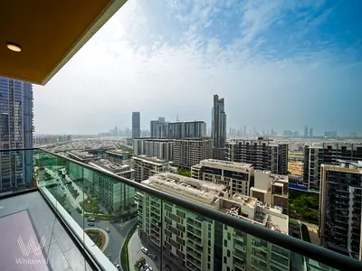 Burj Khalifa View | High Floor | Brand New
