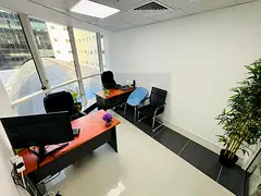 Modern Office for rent in Dubai | near to Metro Station