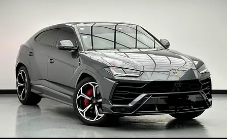 Lamborghini Urus S 2020 Japanese Specs - Pristine Condition