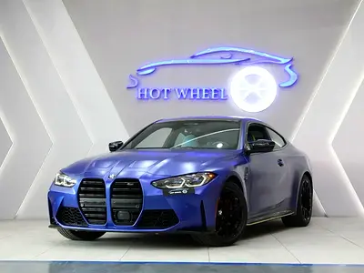 2022  - BMW M4 Competition 3.0L