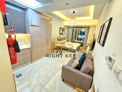 FULLY FURNISHED/OPEN VIEW/ STUDIO / 48K