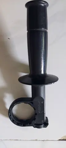 Spare Side Handle for Power Drill / Angle Grinder - Black