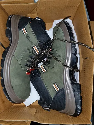Safety Shoes Size 40 – Worn Once – Excellent Condition