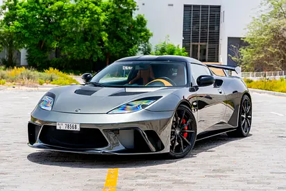 2015 Lotus Evora S | GTE facelift | Full Dealer Service History