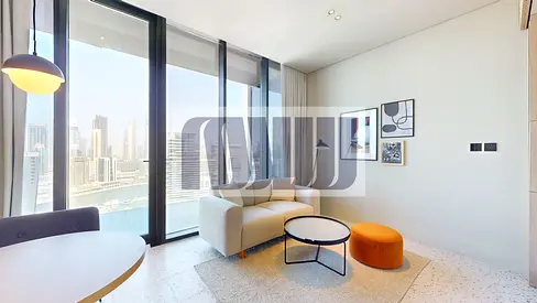 1 Month Free | Burj View Studio | Bills incl.