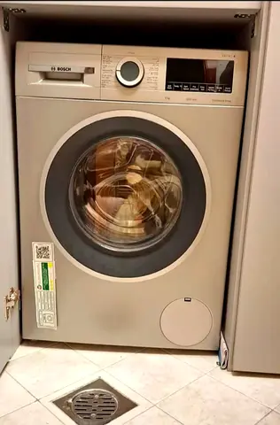 Bosch 9kg washing machine