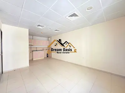 Limited Time Offer Specious Studio Ready to Move in Muwaileh