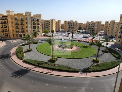 Spacious 1 Bedroom Apartment with Balcony for Rent in Emirates Cluster | Prime Location in International City
