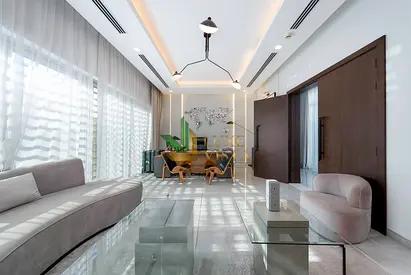Luxury 5BR Villa | Private Pool&Gym | Large Plot