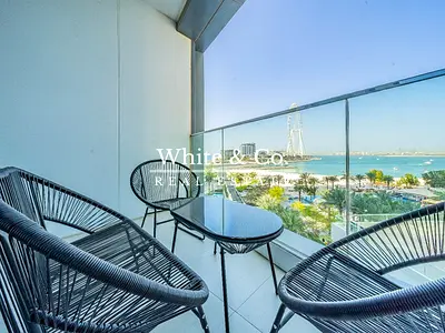 Sea and Ain View | Low Floor | Vacant Now