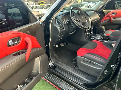 2011 Nissan PATROL 照片 5