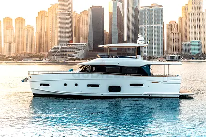 Azimut Magellano 66 2020