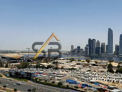 Brand New And Chiller Free Building with Lavish 1BR Apartment |Beautiful Creek View|