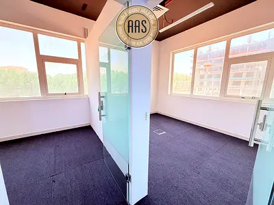 Spacious office for rent with all bills included in dip 1 Dubai