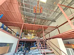 Warehouse big size 3200 sqft near dubai 140k
