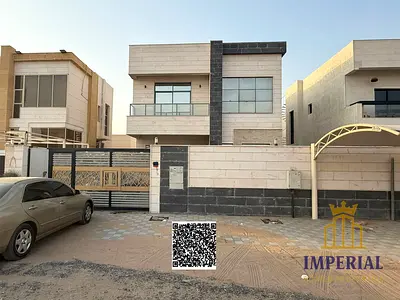 3-bedroom villa with master bedroom and maid's room, plus a garden, for rent in Al Haliyo 2, Ajman