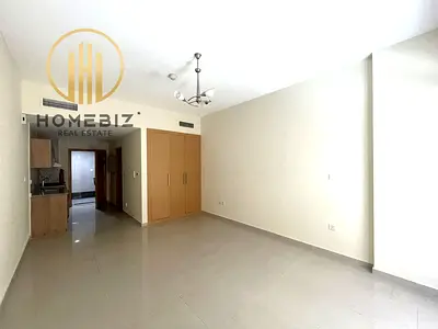 4 Cheques | Studio in JVC | Good Location