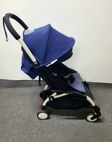 Babyzen Yoyo2 stroller Air France Cabin approved for travel Good condition
