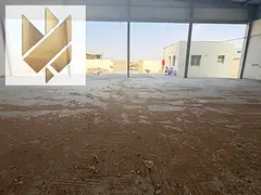 Factory / Warehouse for Rent | Al Sajaa Sharjah | 10,000 SQFT | 70 KW Power | Covered Shed | Best Pr