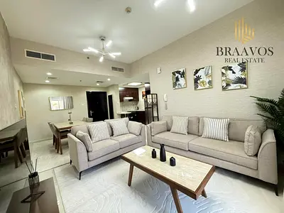 POOL VIEW | NEAR MALL | FURNISHED