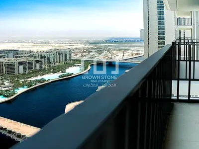 Bright layout | Luxury 2 Bedroom | Canal View