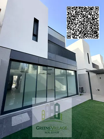 Luxury Ready-to-Move Townhouse in the Prestigious Gated Community of District 09, Al Zorah, Ajman — Spacious Layout & Premium Lifestyle.l
