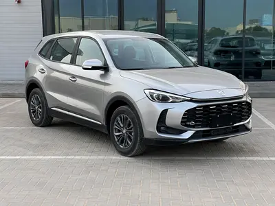 MG ZS 2025 Standard GCC Specs