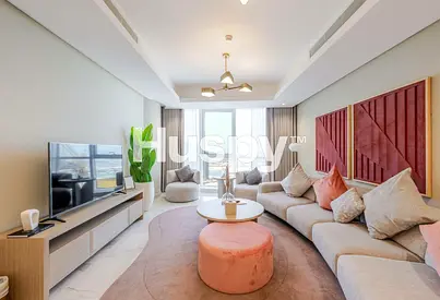 Elegant 3 BR | Stunning View | Furnished