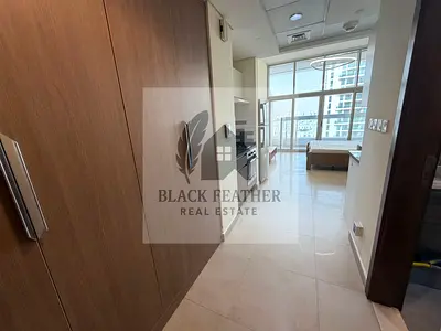Studio Hotel Apartment | Azizi Star Al Furjan | City View | Balcony Access