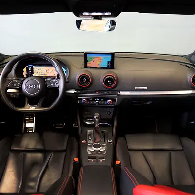 2020 AUDI S3 照片 7