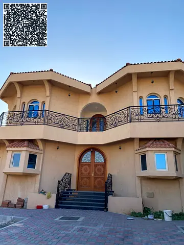 BEAUTIFUL 6 MASTER BEDROOM VILLA AVIALBLE FOR RENT IN UM TARAFA SHARJAH