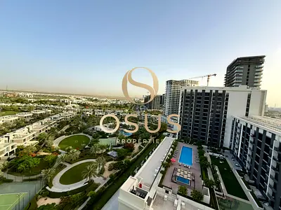Vacant | Large Layout | Pool & Park View