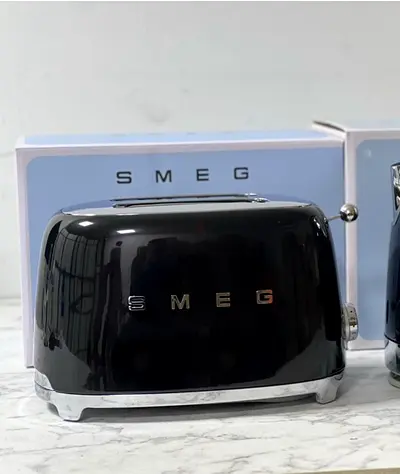 Smeg toaster brand new sealed packed