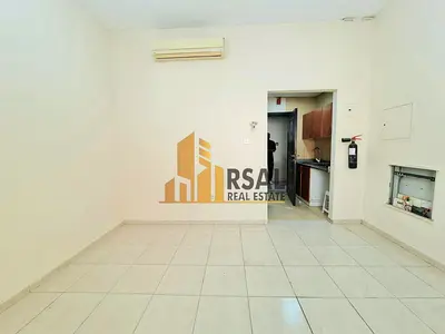 Spacious Studio Apartmen 12 payments t || Ready To Move || in Muwaileh Area ||