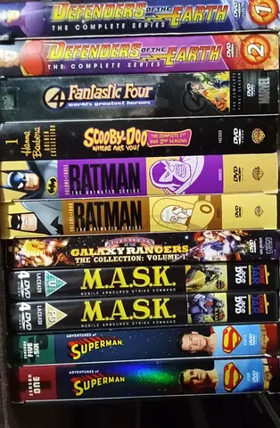 Best Action Animation collection for Kids