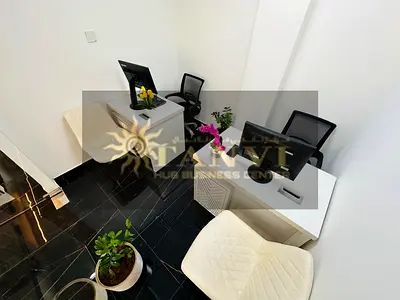 Beautiful Office | Direct From Landlord | Monthly Rent