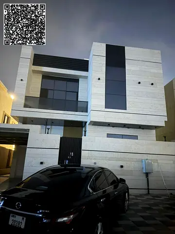 Stunning 7-Bedroom Villa for Rent in Zahya – AED 125,000