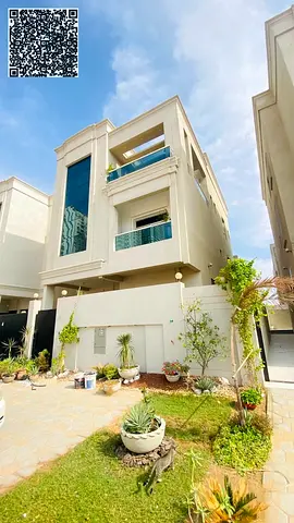 7 Bedrooms brand new villa For Rent in Al amra , ajman