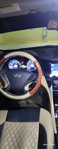 2013 Hyundai Sonata GLS - Clean Condition - American Specs