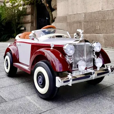 Classic Model‼️ Kids electronic car