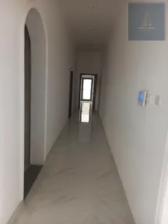 Corner villa for sale in Al Yash area / Wasit suburb / Sharjah