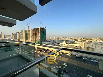 MODERN FURNISHED STUDIO | BALCONY| PRIME AL FURJAN