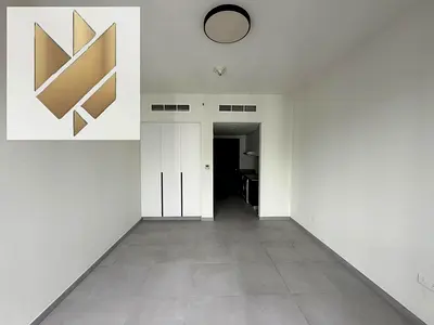Studio in Aljada for annual rent | gym, pool & free parking | best view | privacy & comfort | modern design