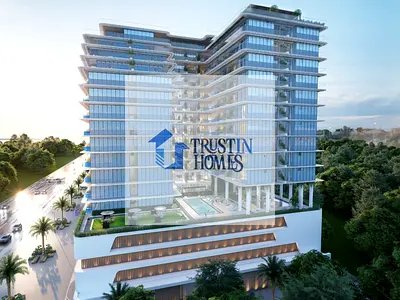 Best Apartment / Iconic Structure / Premier Lifestyle Destination