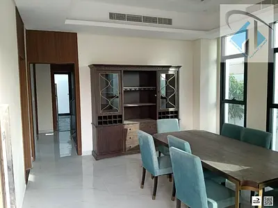 🏡 فيلا للإيجار السنوي في الياسمين – عجمان | 5 غرف ماستر بتشطيب فاخر وموقع مميز ✨ السعر: 99,999 درهم سنويًا