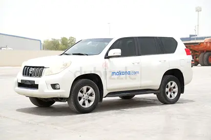 Toyota Prado 2012 TXL | GCC Specs | Reliable SUV