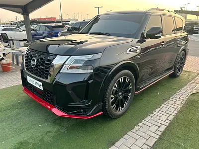 2011 Nissan PATROL 照片 4