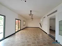 Prime Location | 5-Beds with Maid | Private Pool