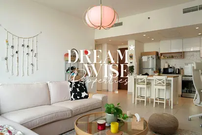 Elegant Unit | Balcony | Ready to move in