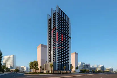 Luxury 1-Bedroom Apartment in Jade Tower – Fully Furnished – Direct from Developer, No Commission